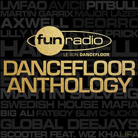 Dancefloor Anthology 2014 [5CD]