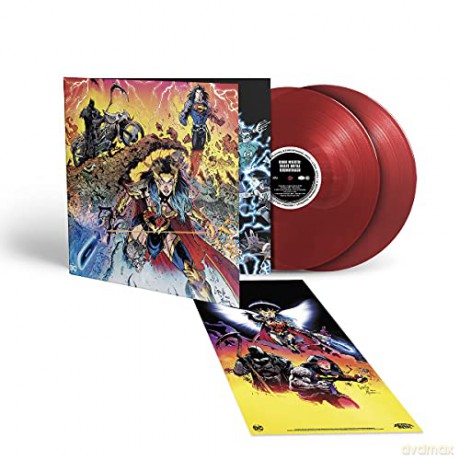 Dark Nights: Death Metal soundtrack [2xWinyl]