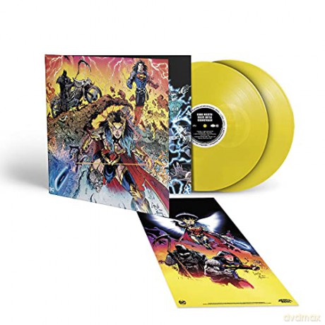 Dark Nights: Death Metal soundtrack [2xWinyl]