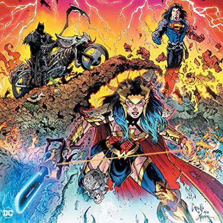 Dark Nights: Death Metal soundtrack [2xWinyl]
