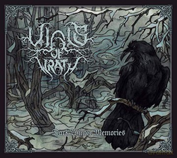 Vials Of Wrath: Dark Winter Memories [CD]