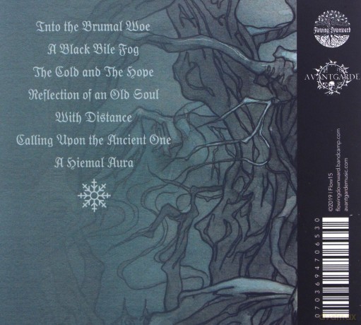 Vials Of Wrath: Dark Winter Memories [CD]
