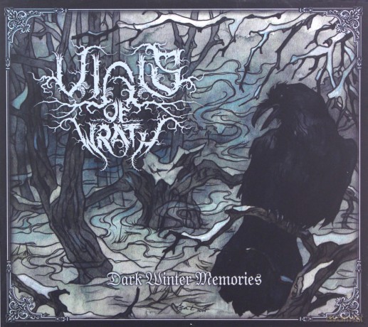 Vials Of Wrath: Dark Winter Memories [CD]