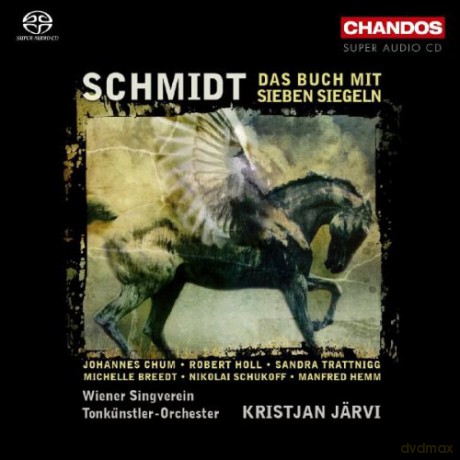 Kristjan Jarvi: Das Buch Mit Sieben Siegeln [2SACD]