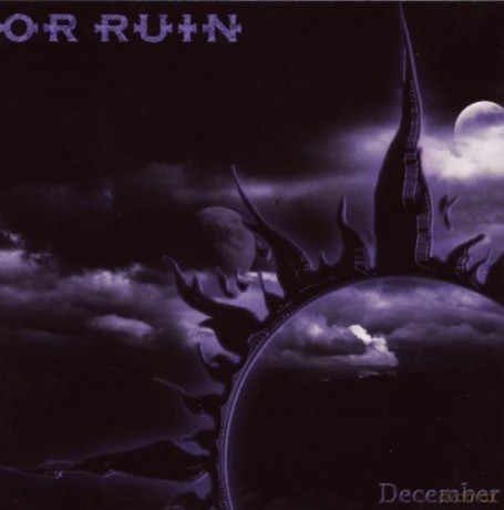 For Ruin: December [CD]
