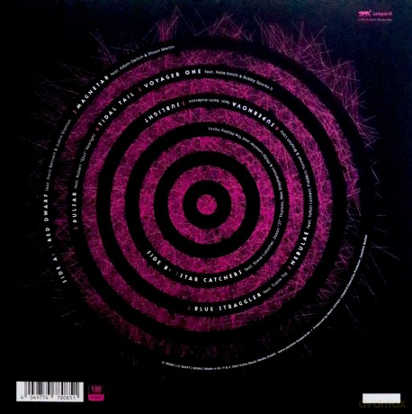 Mark Lettieri: Deep: The Baritone.. [Winyl]
