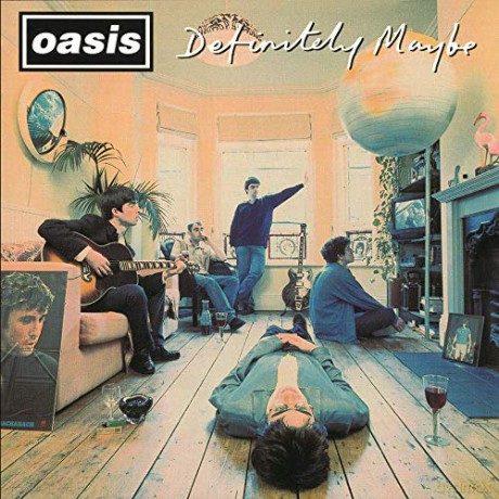 Oasis: Definitely Maybe [3CD]
