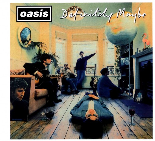 Oasis: Definitely Maybe [3CD]