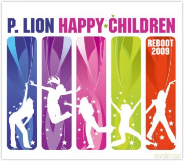 Happy Children (Reboot 2009) (Single) [CD]