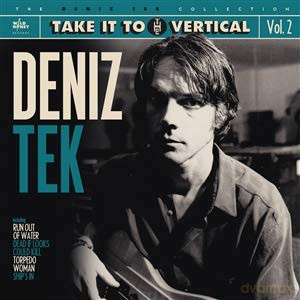 Deniz Tek: Deniz Tek Collection Vol. 2: Take It To The Vertical [Winyl]