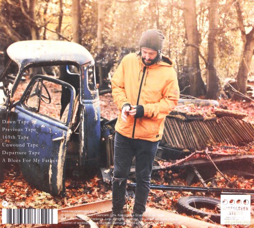 Giancarlo Erra: Departure Tapes [3CD]