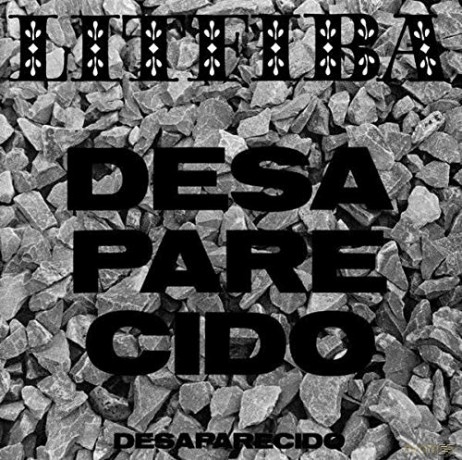 Litfiba: Desaparecido [Winyl]