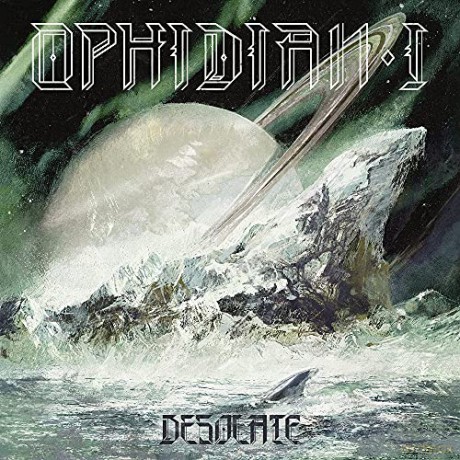 Ophidian I: Desolate (digipack) [CD]