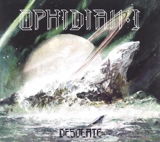 Ophidian I: Desolate (digipack) [CD]