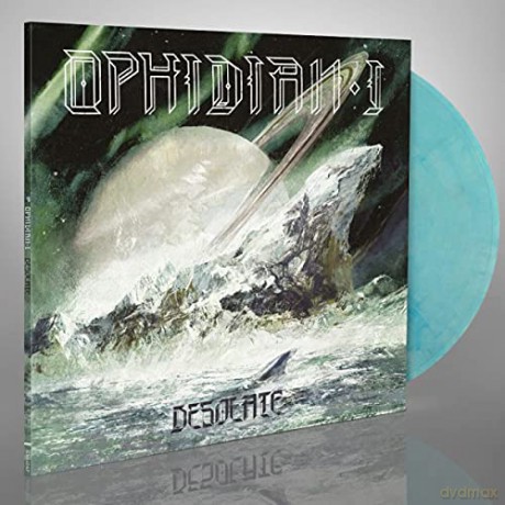 Ophidian I: Desolate (Dolphin Coloured) [Winyl]