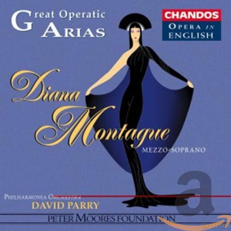 Diana Montague: Diana Montague [CD]