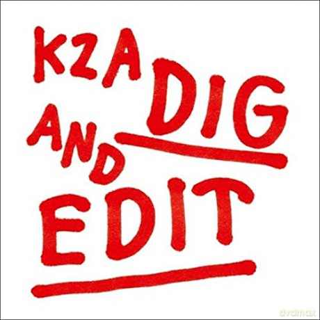 Kza: Dig And Edit [2xWinyl]