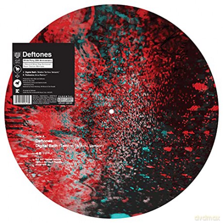 Deftones: Digital Bath (Telefon Tel Aviv Version) (RSD 21) [Winyl]