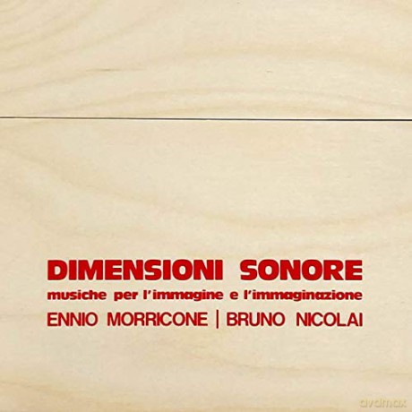 Dimensioni Sonore (Box 10 Cd) [10CD]