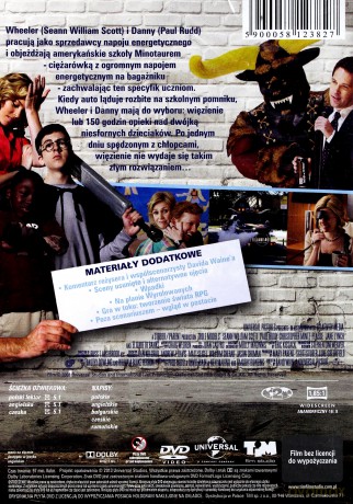 Wyrolowani [DVD]