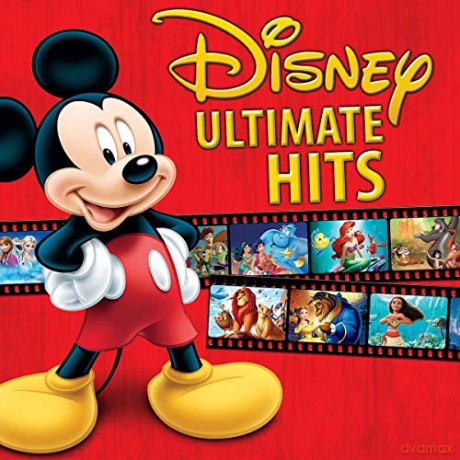 Disney Ultimate Hits soundtrack [Winyl]