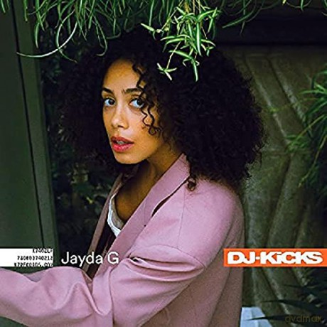 Jayda G: Dj Kicks (Vinyl Orange Transparent) [2xWinyl]