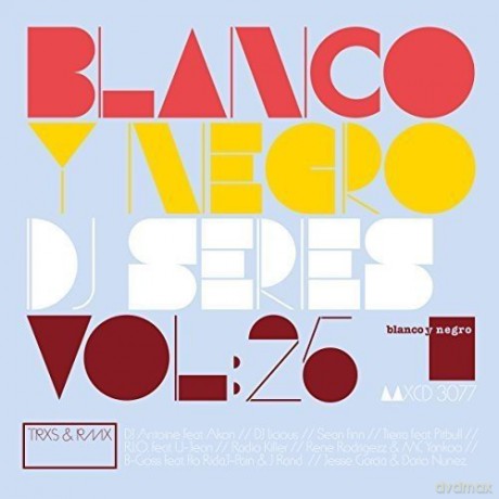 Dj Series vol. 25 [2CD]