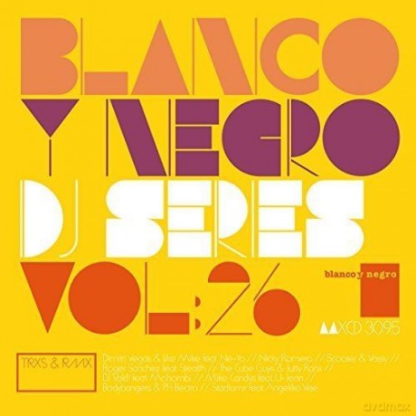 Dj Series vol. 26 [2CD]