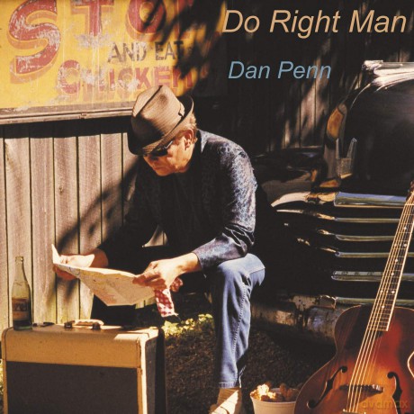 Dan Penn: Do Right Man (Limited) [Winyl]