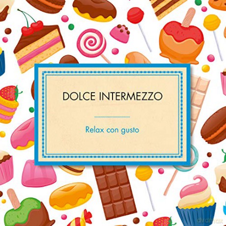 Richard Stoltzman: Dolce Intermezzo Relax Con Gusto [CD]