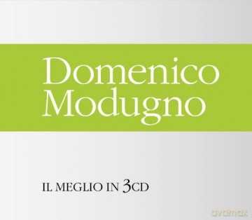 Domenico Modugno: Domenico Modugno [3CD]