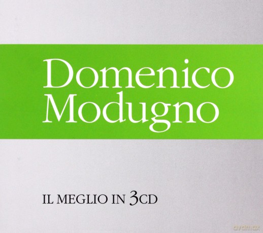Domenico Modugno: Domenico Modugno [3CD]
