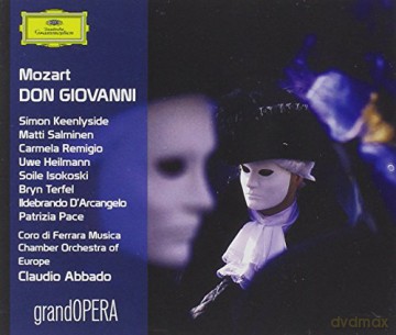 Wolfgang Amadeus Mozart: Don Giovanni [3CD]
