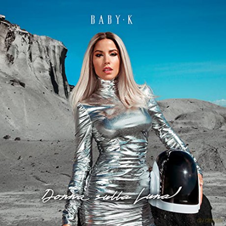 Baby K: Donna Sulla Luna [CD]