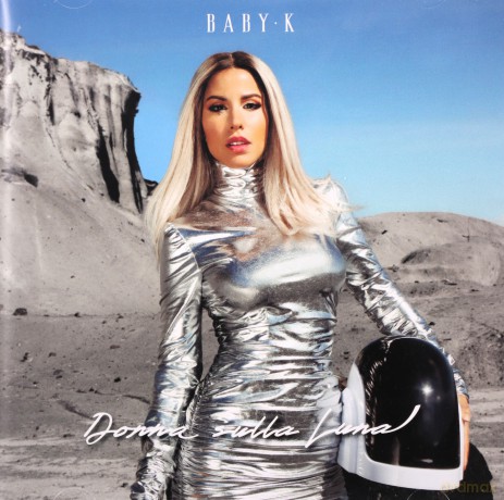 Baby K: Donna Sulla Luna [CD]