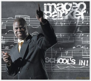 Maceo Parker: School's In (Hybrid) [SACD]