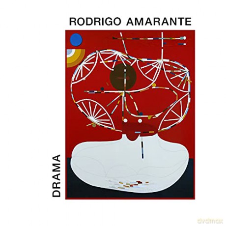 Rodrigo Amarante: Drama [CD]