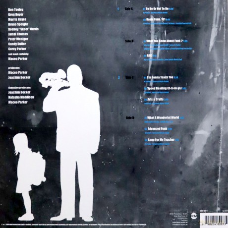 Maceo Parker: School?s In! [Winyl]