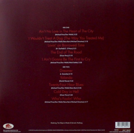 Bobby Bland: Dreamer [Winyl]