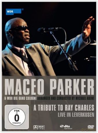 A Tribute To Ray Charles [DVD]