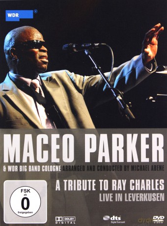 A Tribute To Ray Charles [DVD]