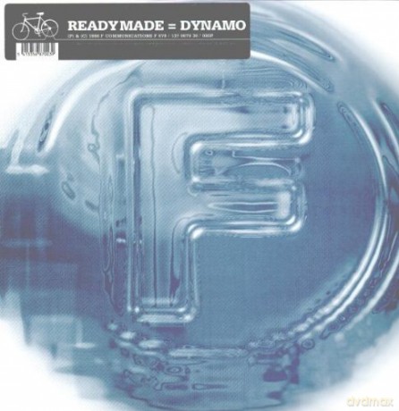 Readymade: Dynamo [Winyl]