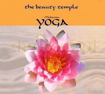 The Beauty Temple - Yoga Medit [CD]