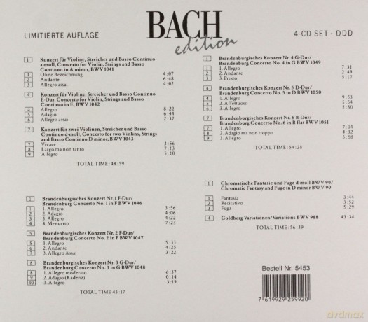Edition [CD]