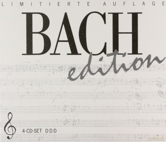 Edition [CD]