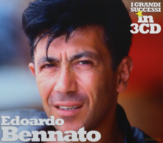 Edoardo Bennato: Edoardo Bennato [3CD]