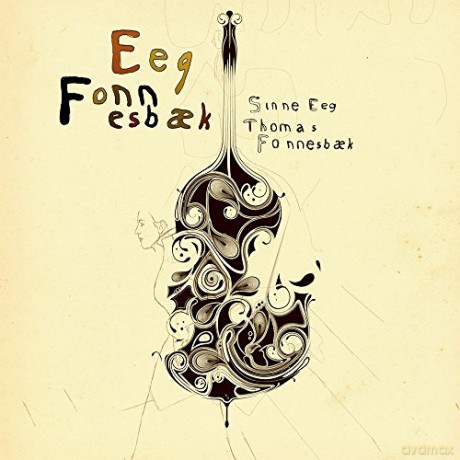 Sinne Eeg: Eeg - Fonnesbeak [CD]
