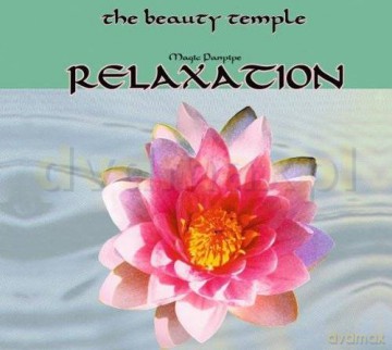 The Beauty Temple - Relaxation [CD]