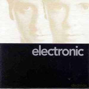 Electronic: Electronic [CD]