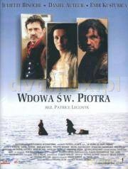 Wdowa św. Piotra [DVD]